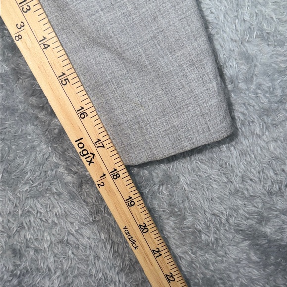 Express Women's Blazer in Soft Gray - Picture 11 of 11